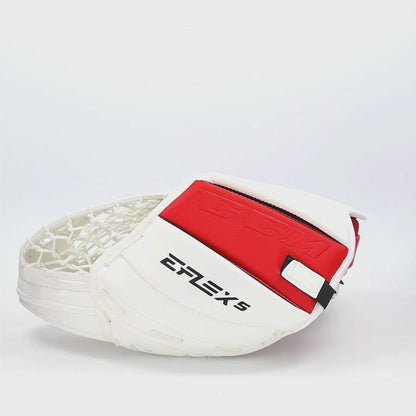 CCM EXTREME FLEX 5 SENIOR GOALIE CATCHER