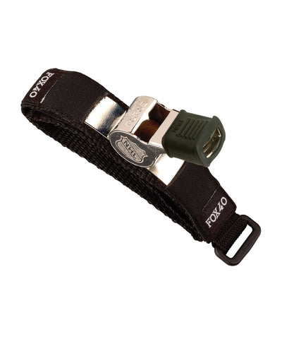 FOX40 SUPERFORCE WHISTLE WITH GLOVE GRIP
