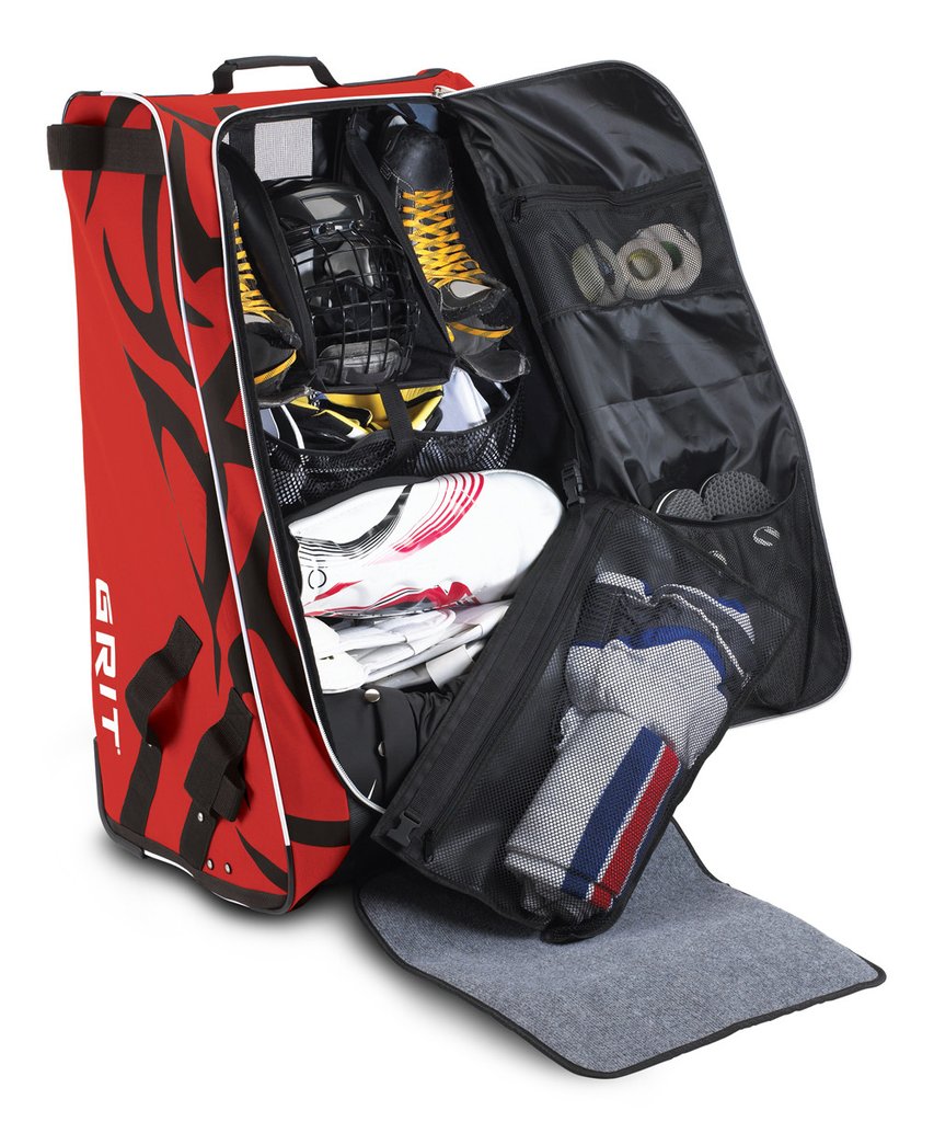 ice hockey gear bag Grit Htfx Hockey Tower 36" Hockey Bag – Pro Hockey Life