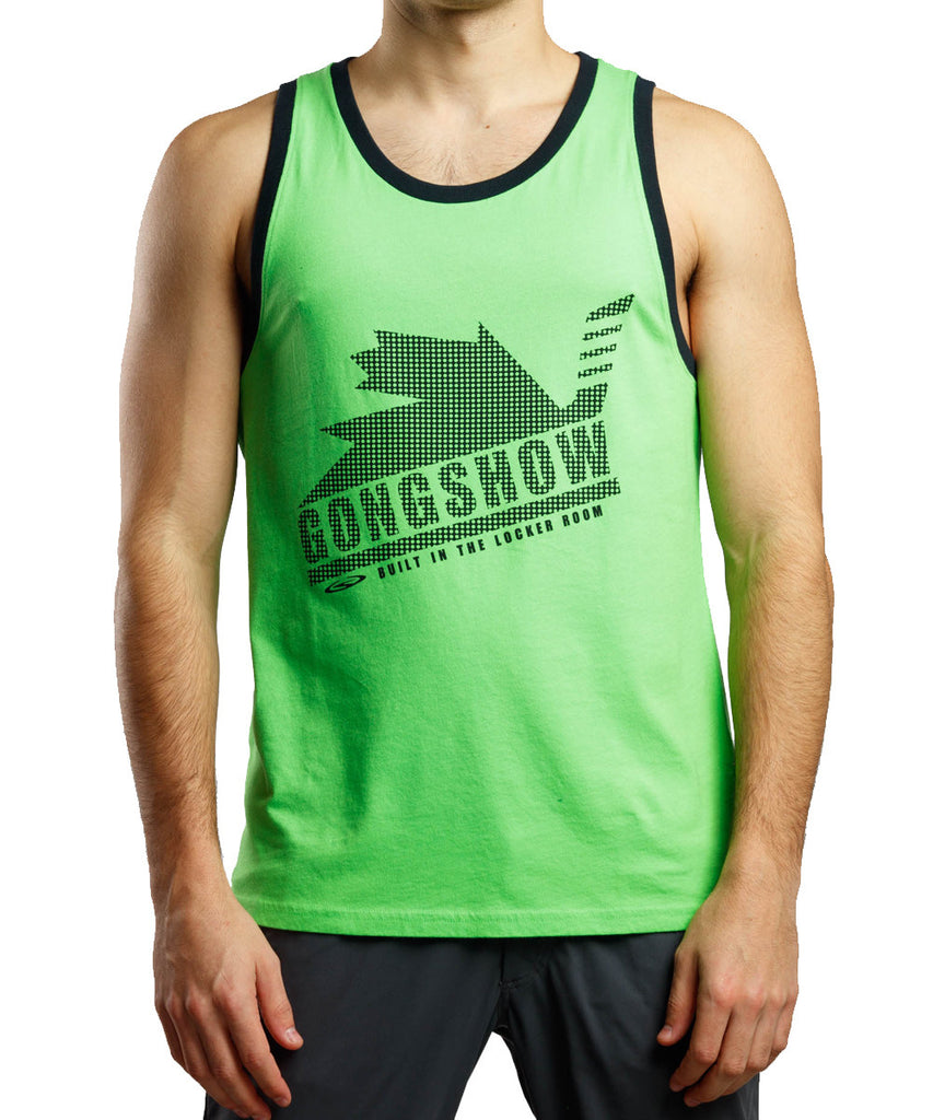GONGSHOW FLASH IN THE OFF SEASON MEN'S TANK