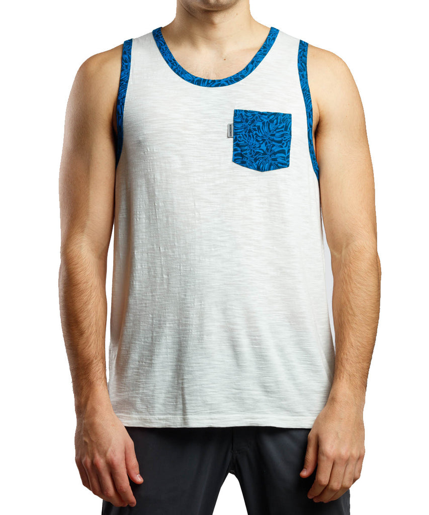 GONGSHOW BLACK OFF THE PIPES MEN'S TANK