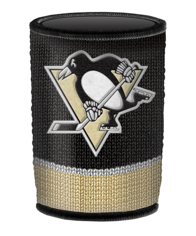 PITTSBURGH PENGUINS WOOLIE CAN HOLDER