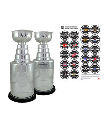 14" Stanley Cup Coin Bank