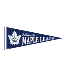 The Sports Vault Toronto Maple Leafs Pennant