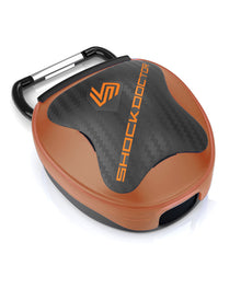 Shock Doctor Antimicrobial Case