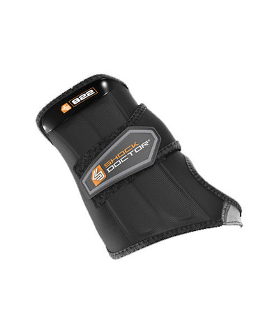SHOCK DOCTOR WRIST SLEEVE-WRAP SUPPORT