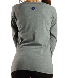 Gongshow Patrol The Blue Women'S Ls Shirt